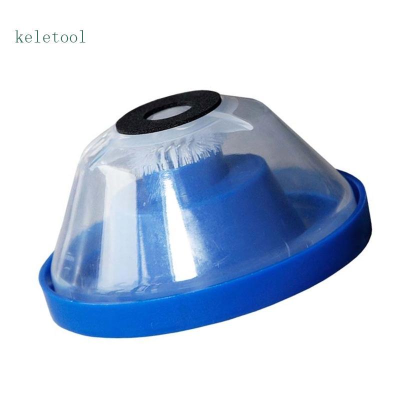 Kele Electric Drill Covers Tigelas Para Perfuração À Prova Poeira Chão