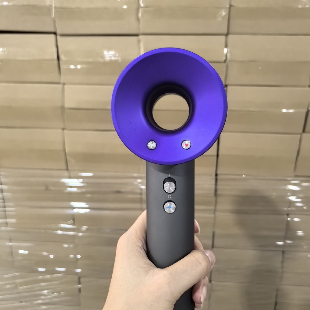High-power hair dryer, negative ion hair dryer, hammer-shaped bladeless electric hair dryer