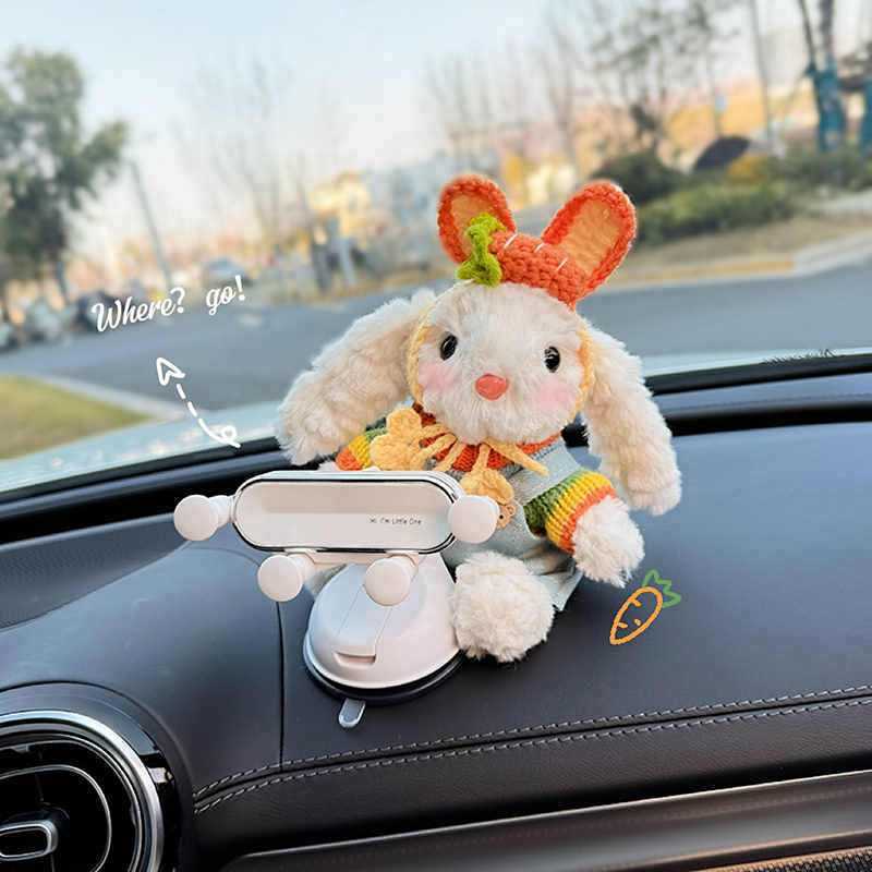 New Car Phone Holder Car Dashboard Dashboard Suction Cup Support Frame Navigation Bracket DH39