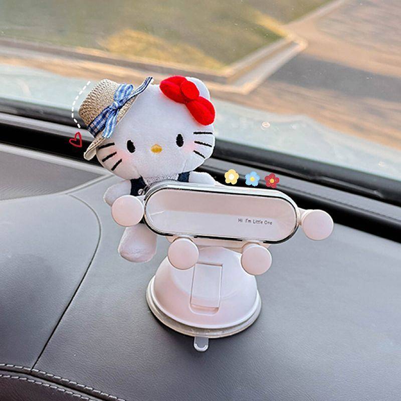 Car Phone Holder Car Dashboard Dashboard Suction Cup Support Frame New Navigation Holder Op8L