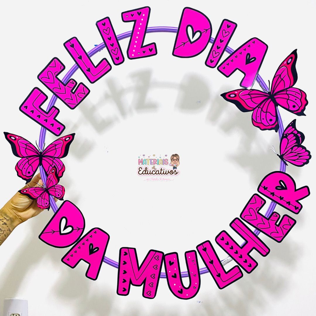 Bambolê dia da mulher