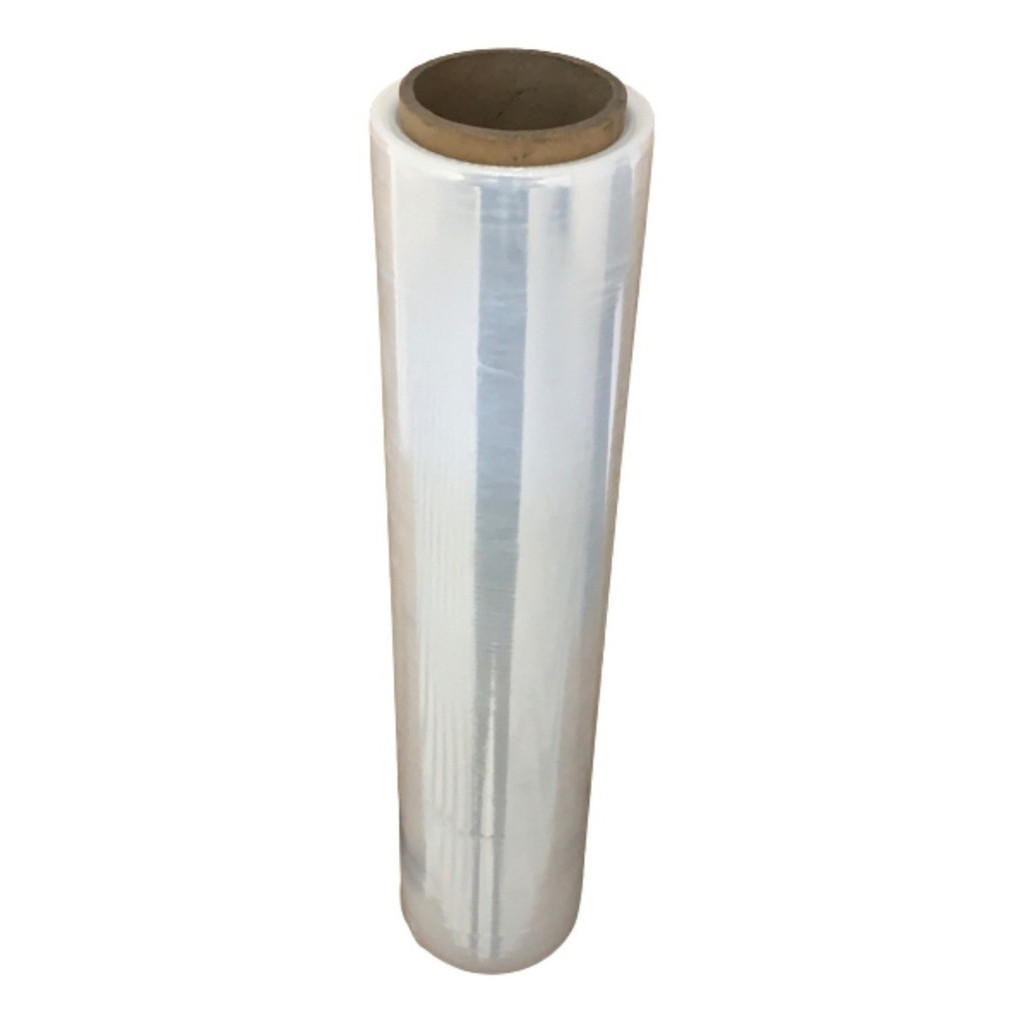 Filme Stretch 500mm X 25 Micras - Com 200 Metros.
