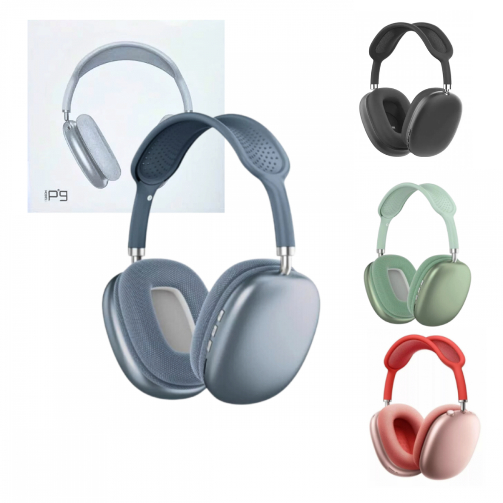 Fone Sem Fio Bluetooth Wireless Altomex P9