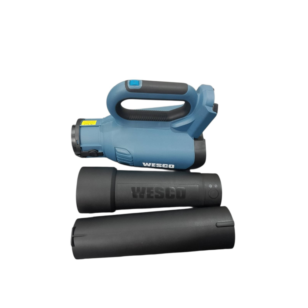 Soprador de Folhas a Bateria de 18V  Wesco Professional Não acompanha bateria