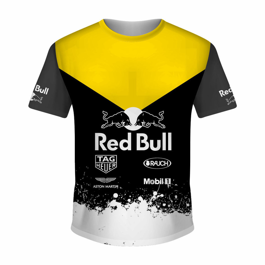 Camiseta Red Classic Full Print Dry Personagens Academia Esporte Corrida