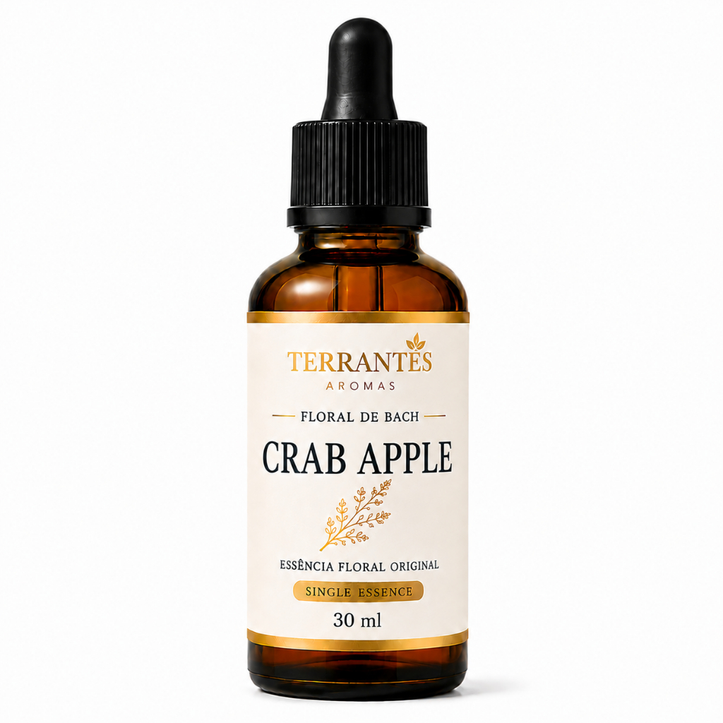 Floral de Bach Crab Apple 30ml Terrantes Original |