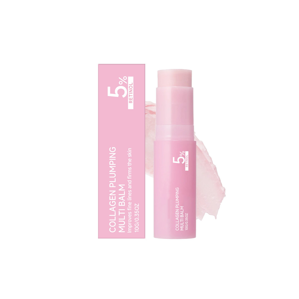 AMZ Pink Lightweight Moisturizing Stick Moisturizes and cares for dry facial and neck skin, leaving it with a delicate,