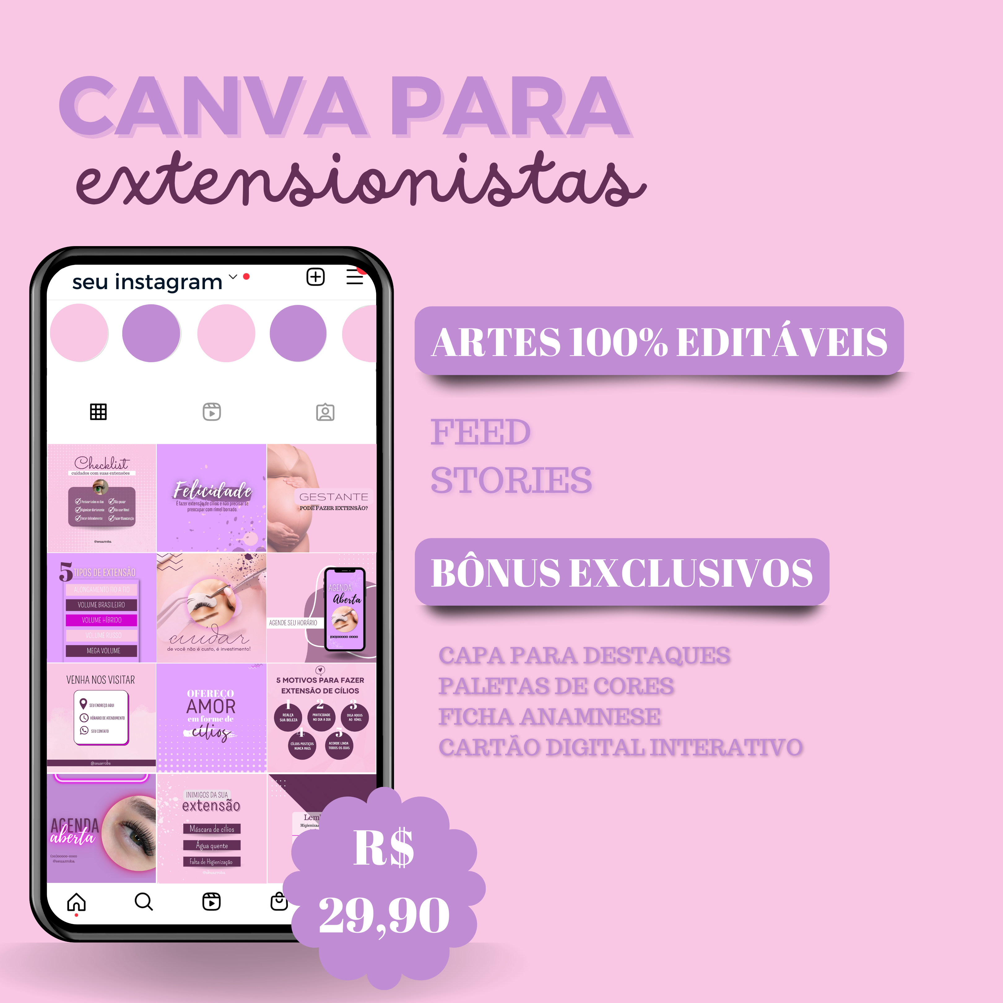 Canva para Extensionistas