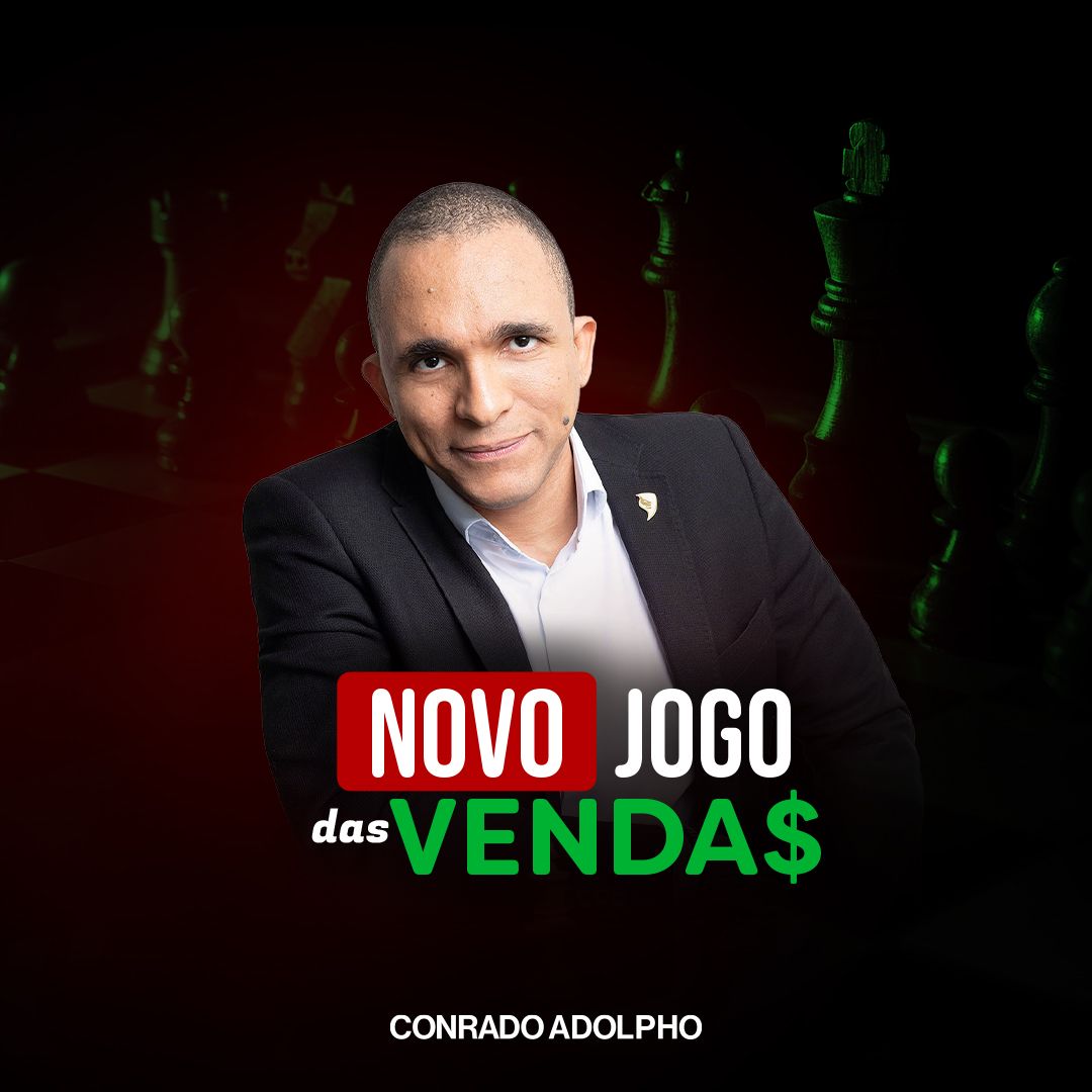 Workshop Novo Jogo das Vendas - 06 e 07 de Abril