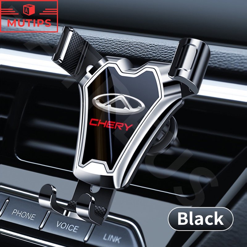 Suporte De Gravidade Do Telefone Chery Car Carro Para Tiggo 4 8 7 Pro 5x Omoda 5 TJ-1 Face QQ 2023