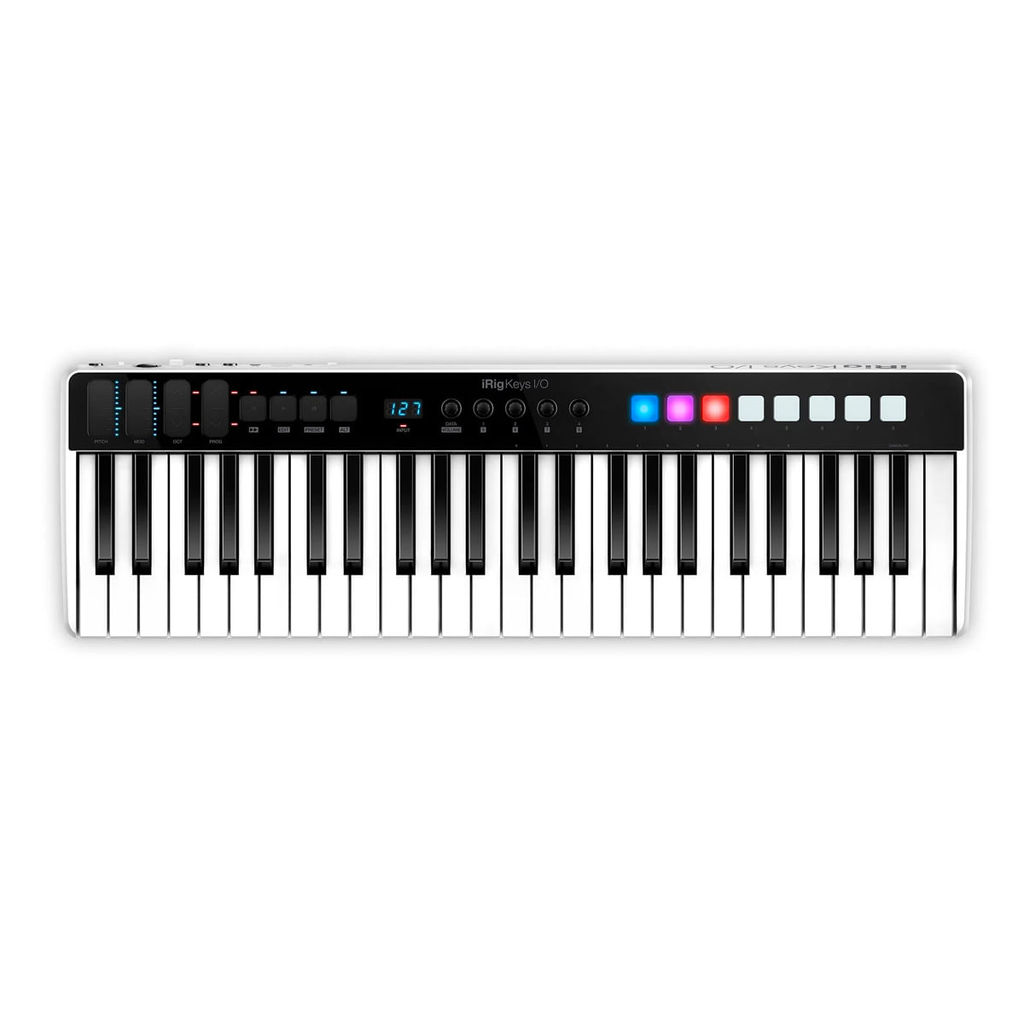 Controlador iRig Keys I/O 49
