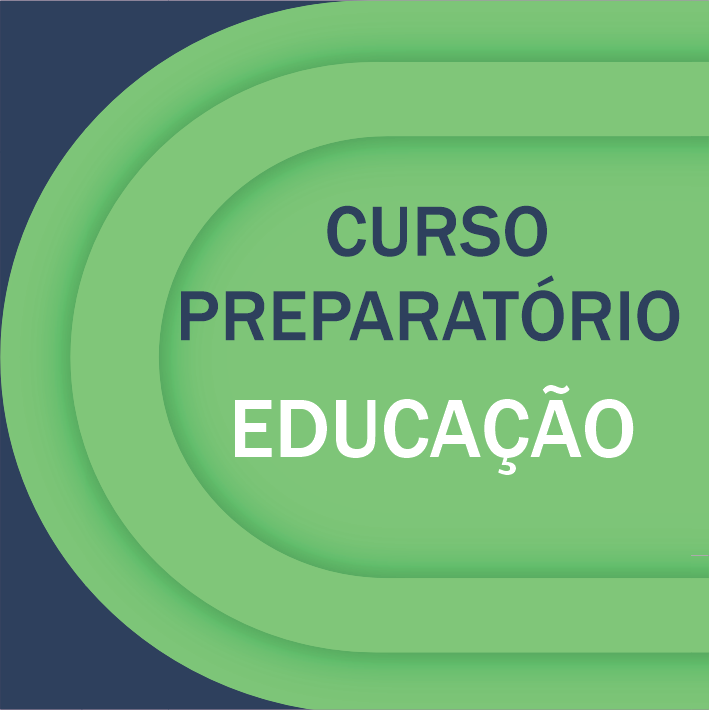 -CURSO PREPARATÓRIO EDUCAÇÃO-