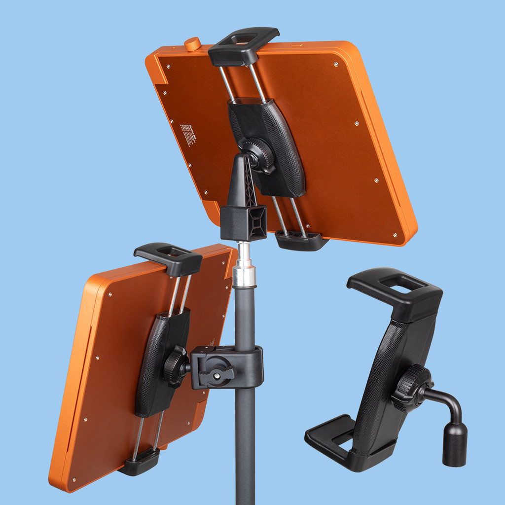 Zhijian Lâmpada de fileira grande Universal Chuck Beauty Instrument Bracket Clip Adequado para SEAYEO Suporte Cantilever