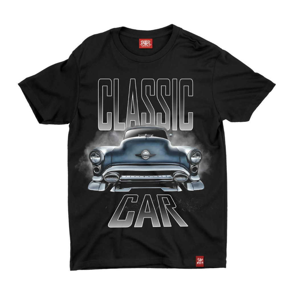 Camiseta Classic Car