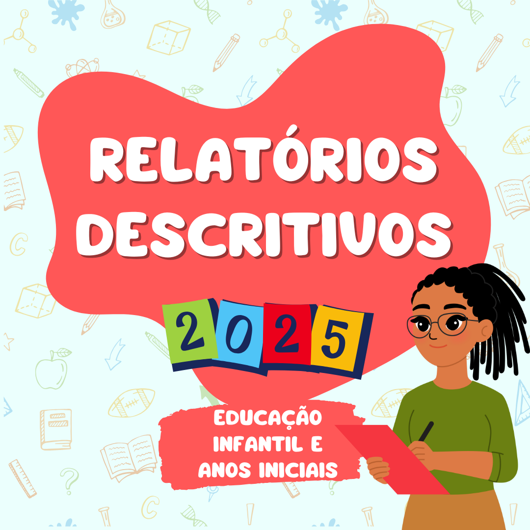 RELATÓRIOS DESCRITIVOS - 2025
