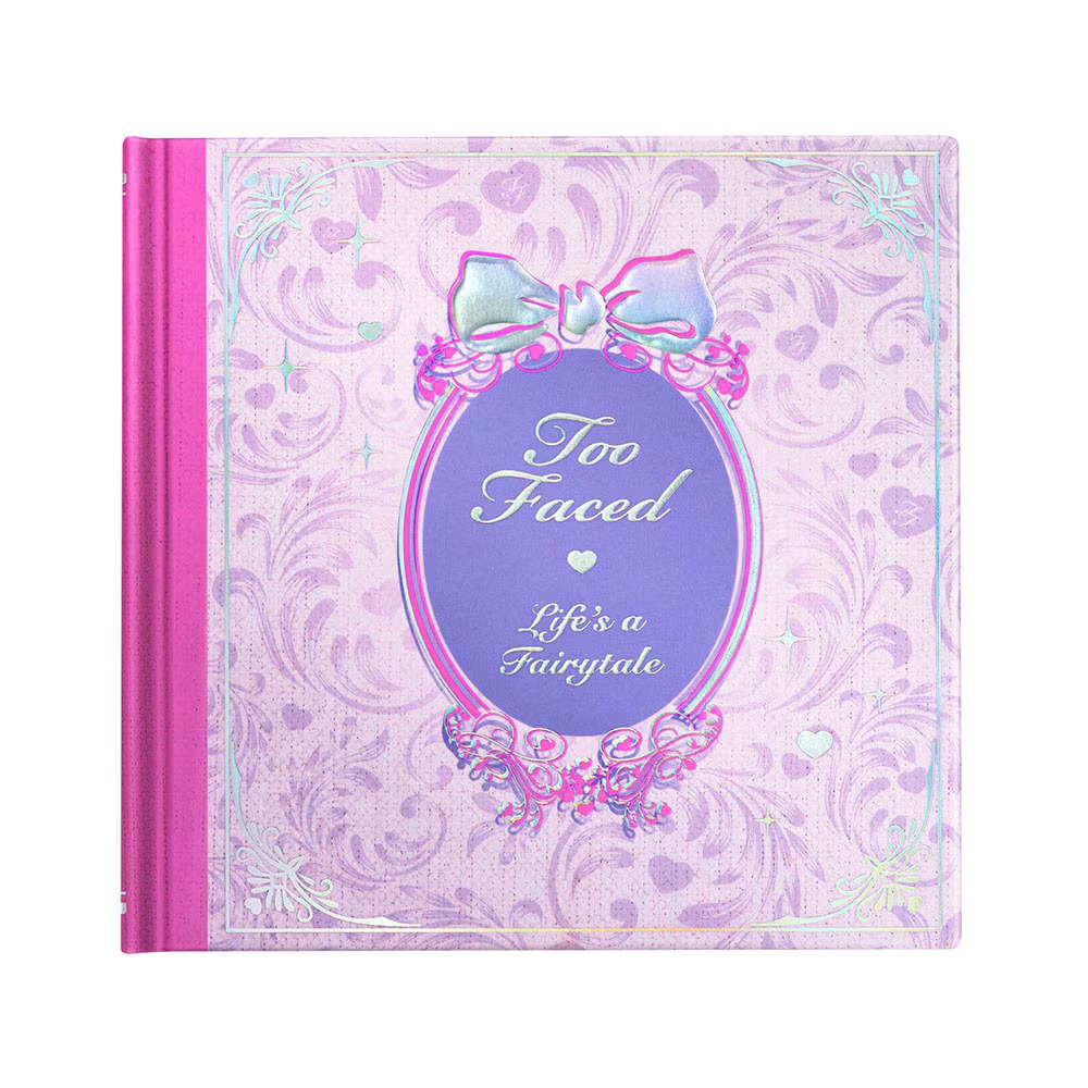 Paleta de Sombras Life’s a Fairytale - Edição Limitada Too Faced