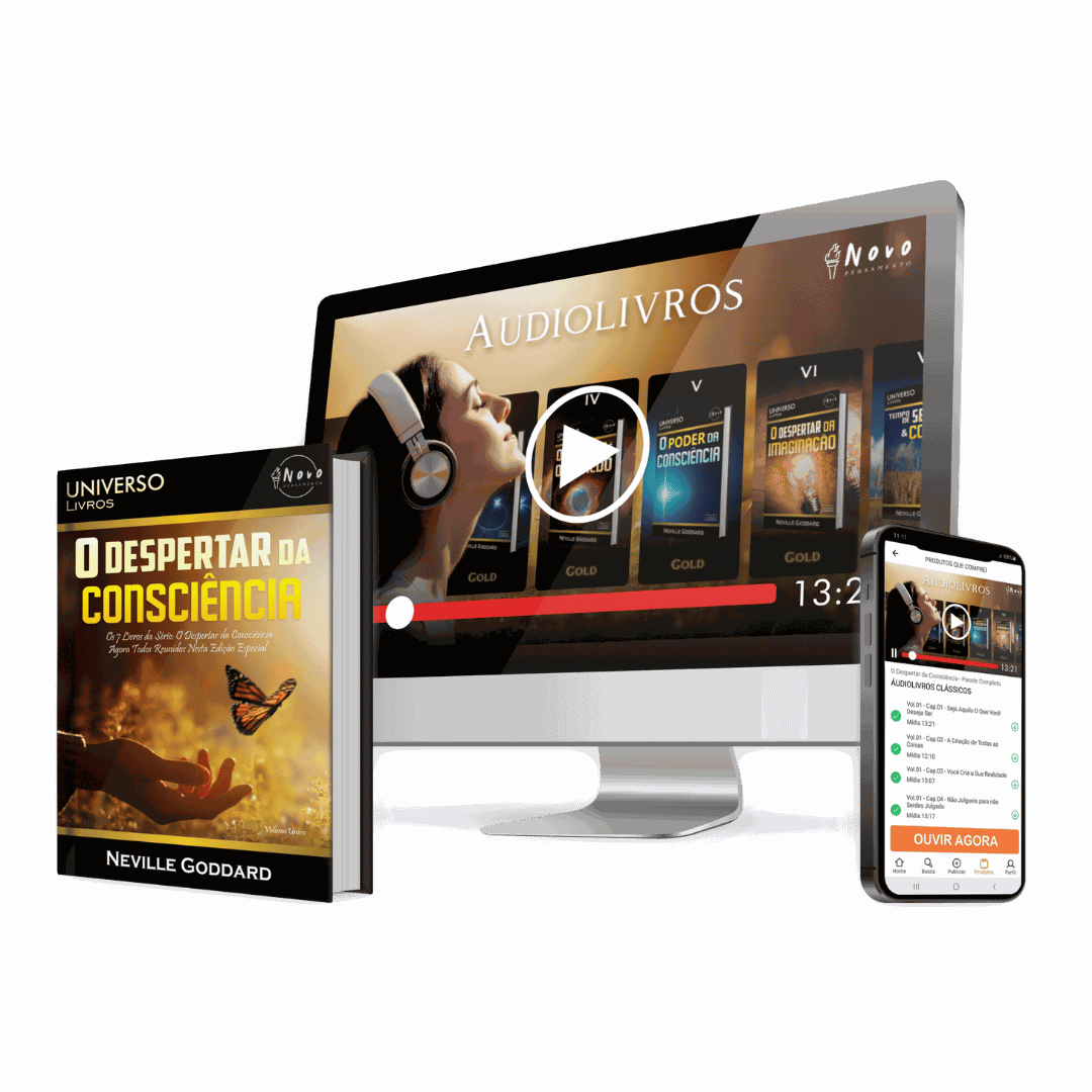 O Despertar da Consciência - Pacote Completo