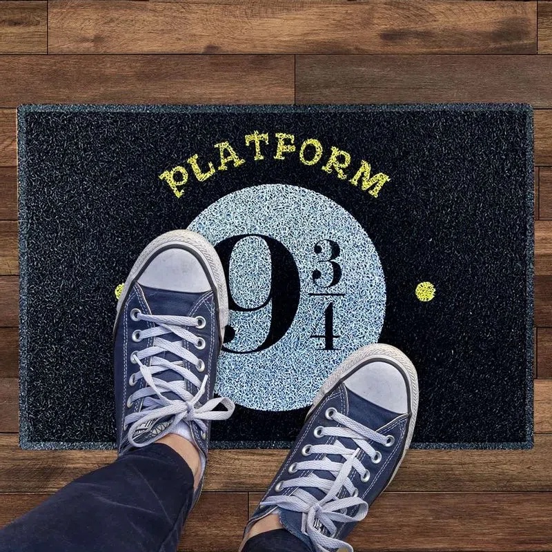 CAPACHO PLATAFORMA 9 3/4 - HARRY POTTER