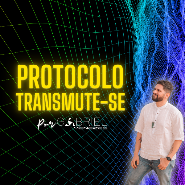 TRANSMUTE-SE: Protocolo de 21 Dias do Despertar da Kundalini