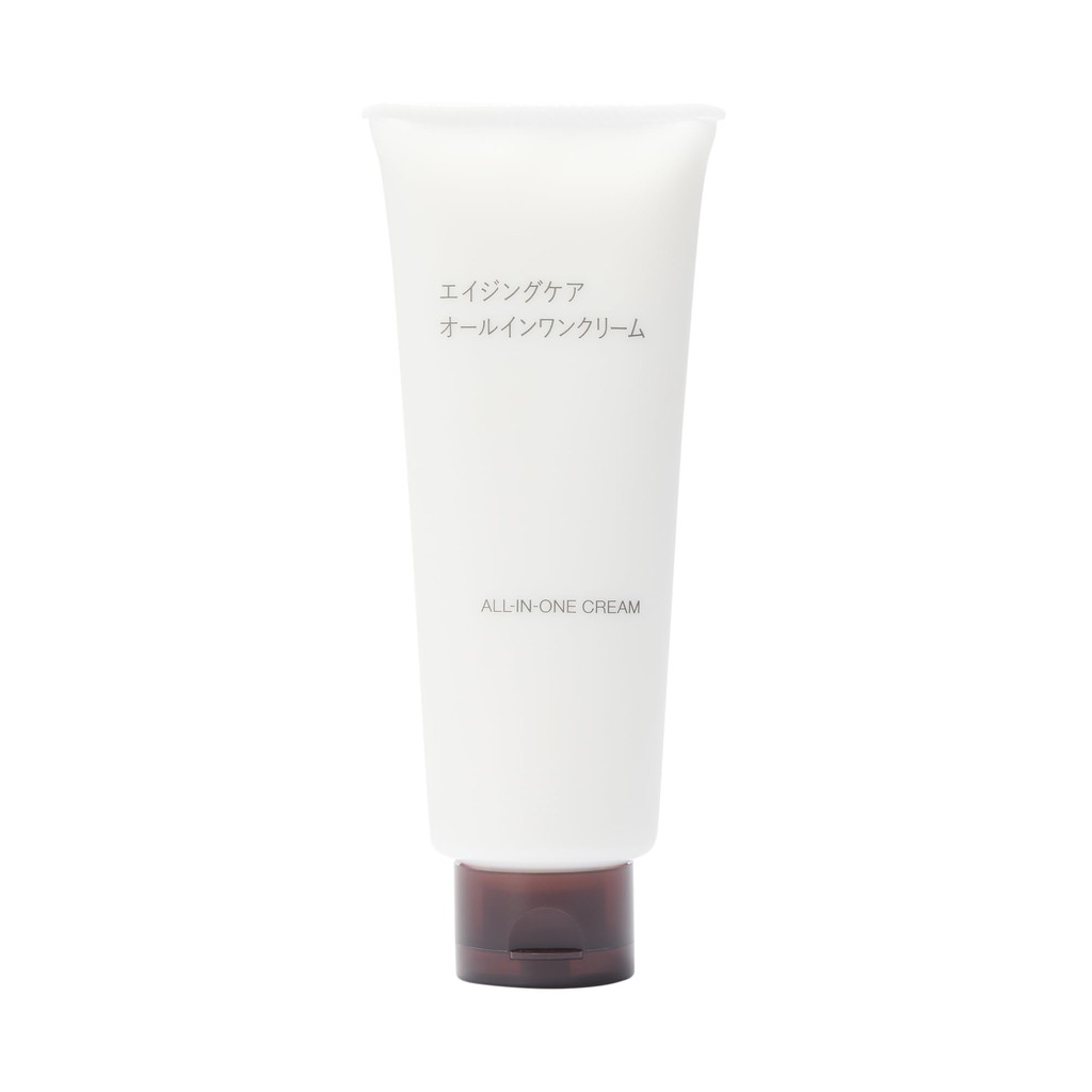 Diretor do Japão Muji Aging Care Creme Tudo-Em-Um 150G 83451189