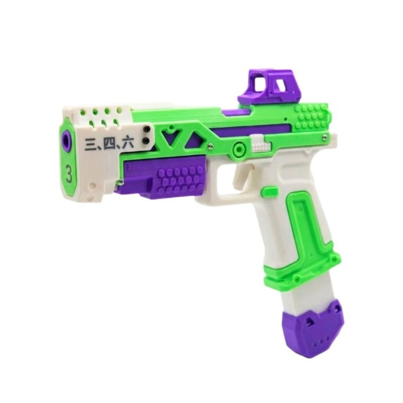 RE-45 Apex Legends Ultra High Fidelity Versão Geek Colecionável Réplica Decorativa Gamer