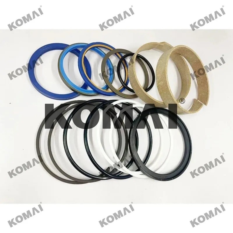 Kit De Vedação De Cilindro WE XOJOX Boom Arm Stick VOE14514455 Peças De Máquinas Da Máquina Escavadora EC240B EC240C EC2