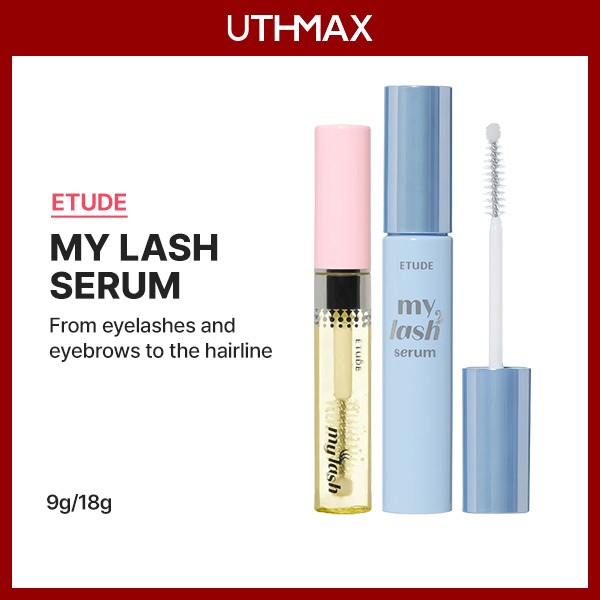 [ETUDE] My Lash Serum 9g/18g (Opção 1)