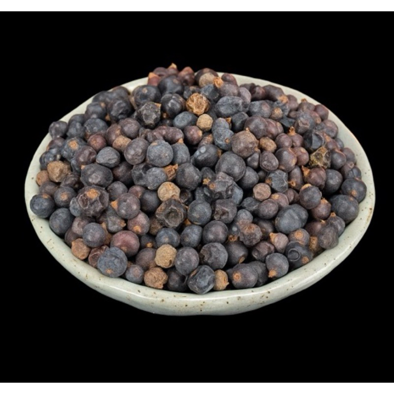 Bagas de Zimbro - Junípero - (Juniperus communis) - 15g