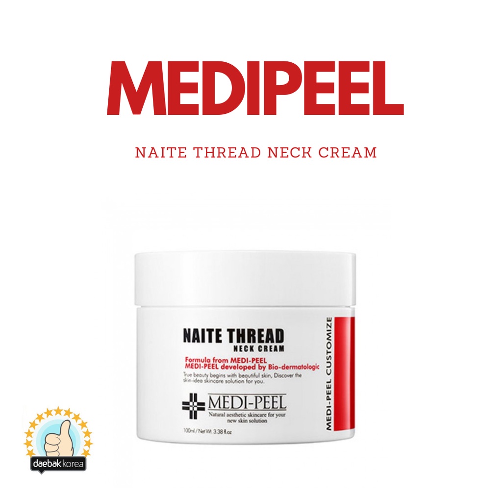 (MediPeel) Medi-peel Naite Neck Cream 100ml /Korea Shipping