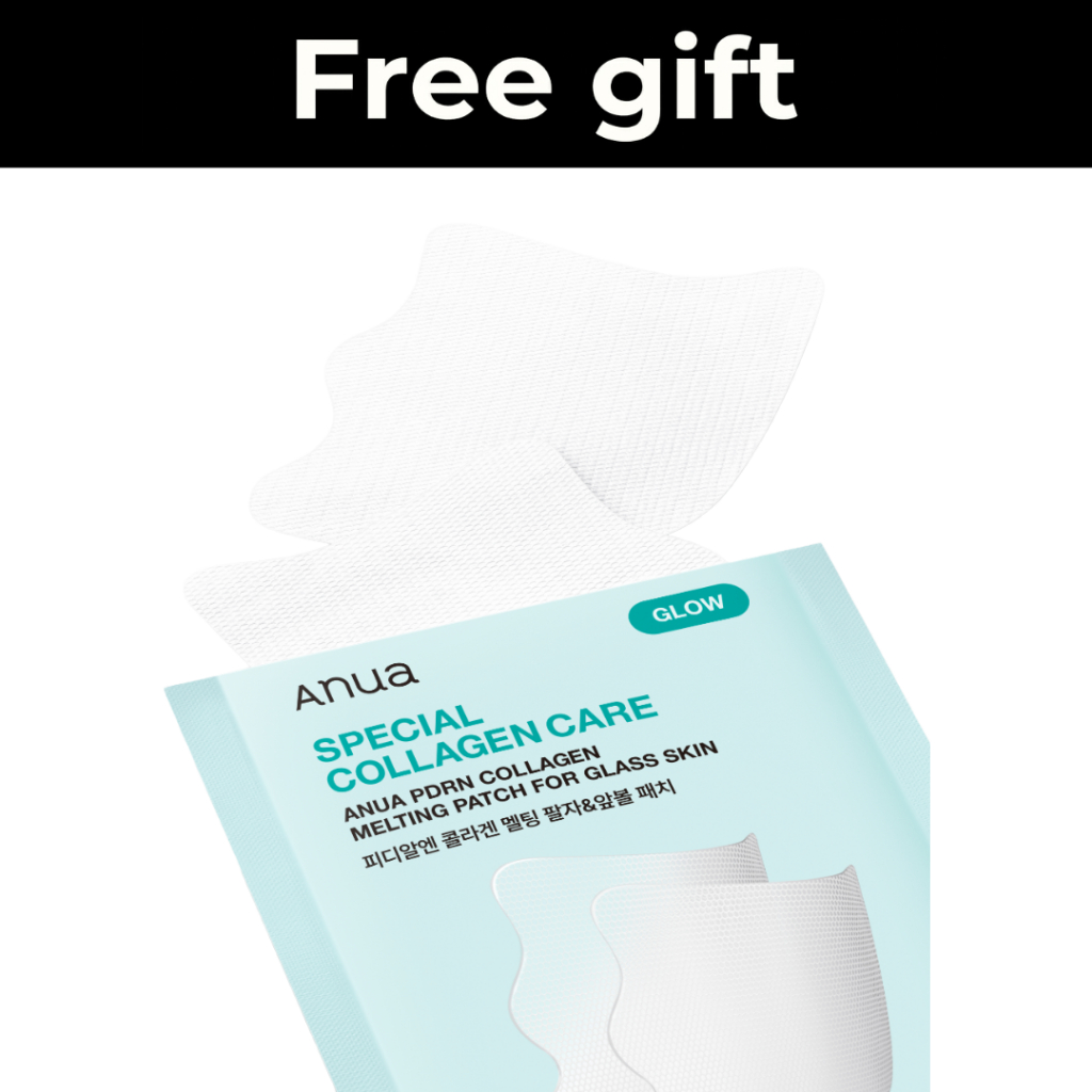 (FREE OF CHARGE) Anua PDRN Collagen Melting Patch for Neck, 1ea