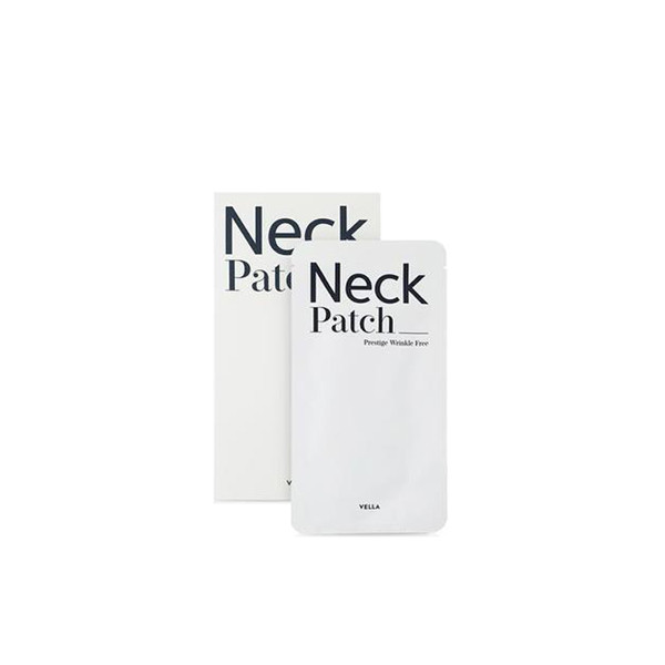 VELLA Neck Patch Prestige Wrinkle Free 9g*5ea