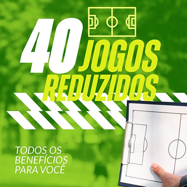 40 Jogos Reduzidos