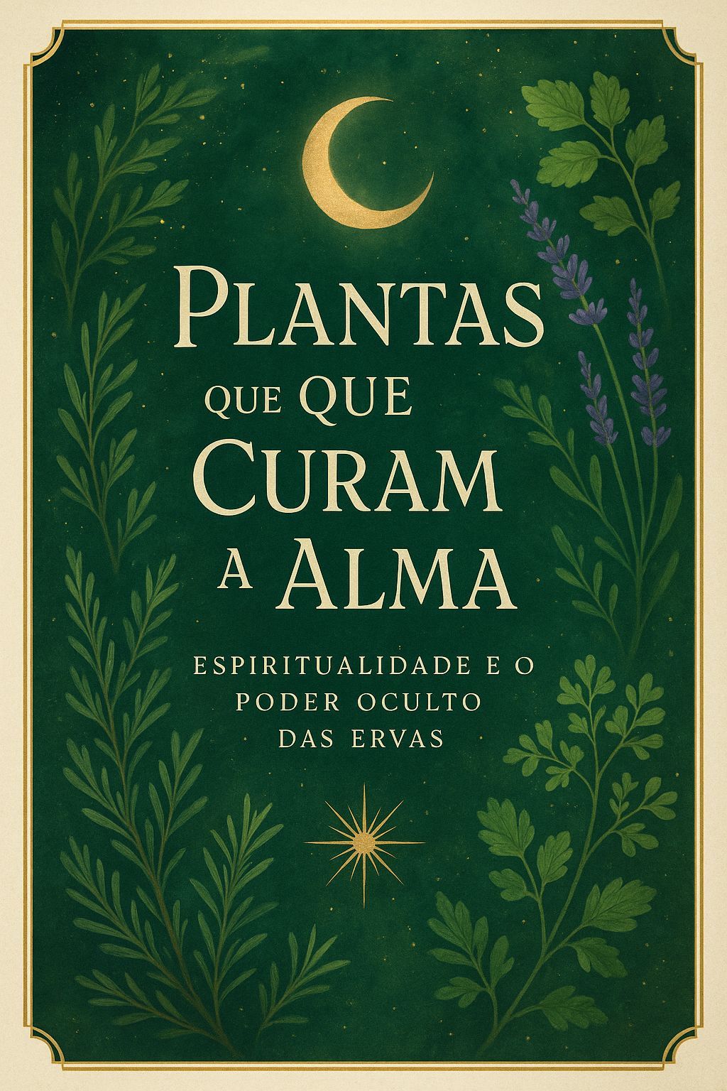 Plantas que Curam a Alma: Como Usar Ervas para Alívio Emocional, Limpeza Energética e Paz Interior