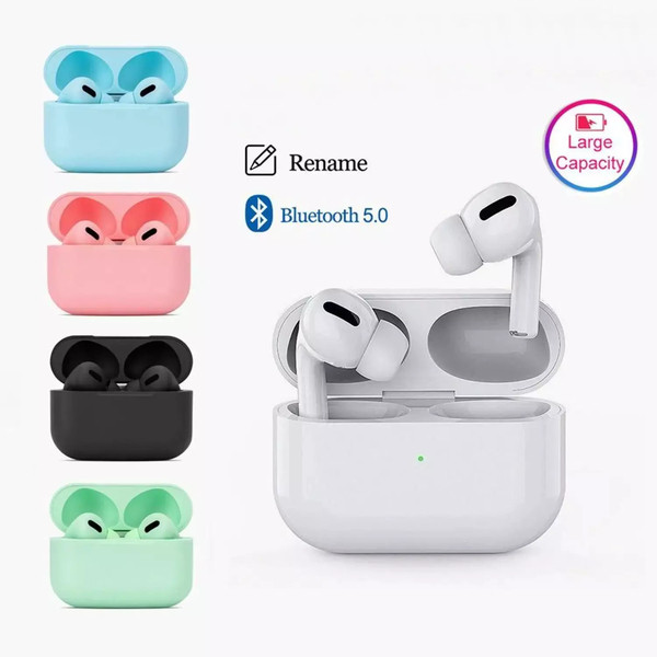 Fone De Ouvido Inpods i13 Pro Wireless Bluetooth  New Imp