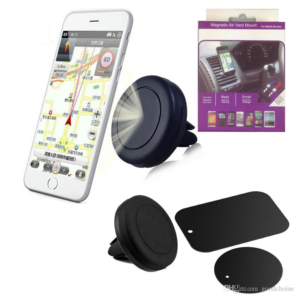 Magnetic Air Vent Mount Suporte Veicular