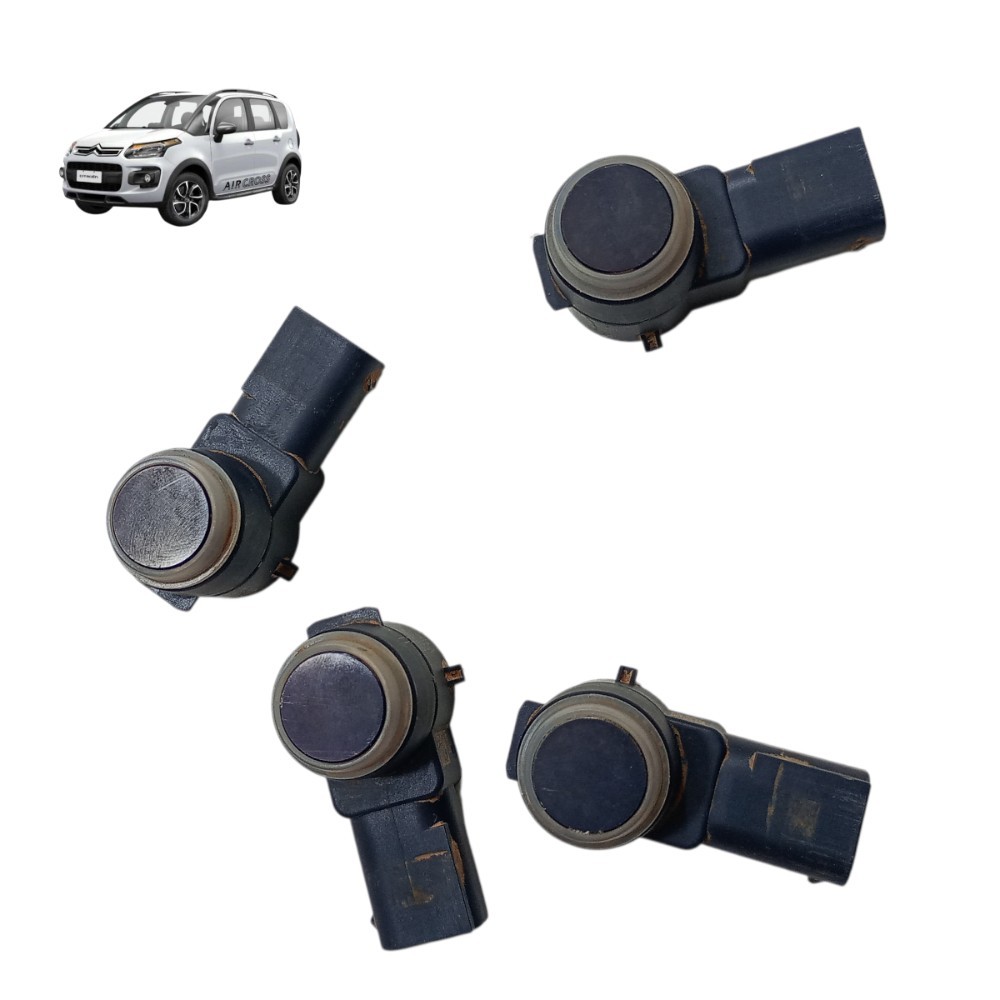 Kit sensor estacionamento Citroen C3 Aircross 2012 2014 2015