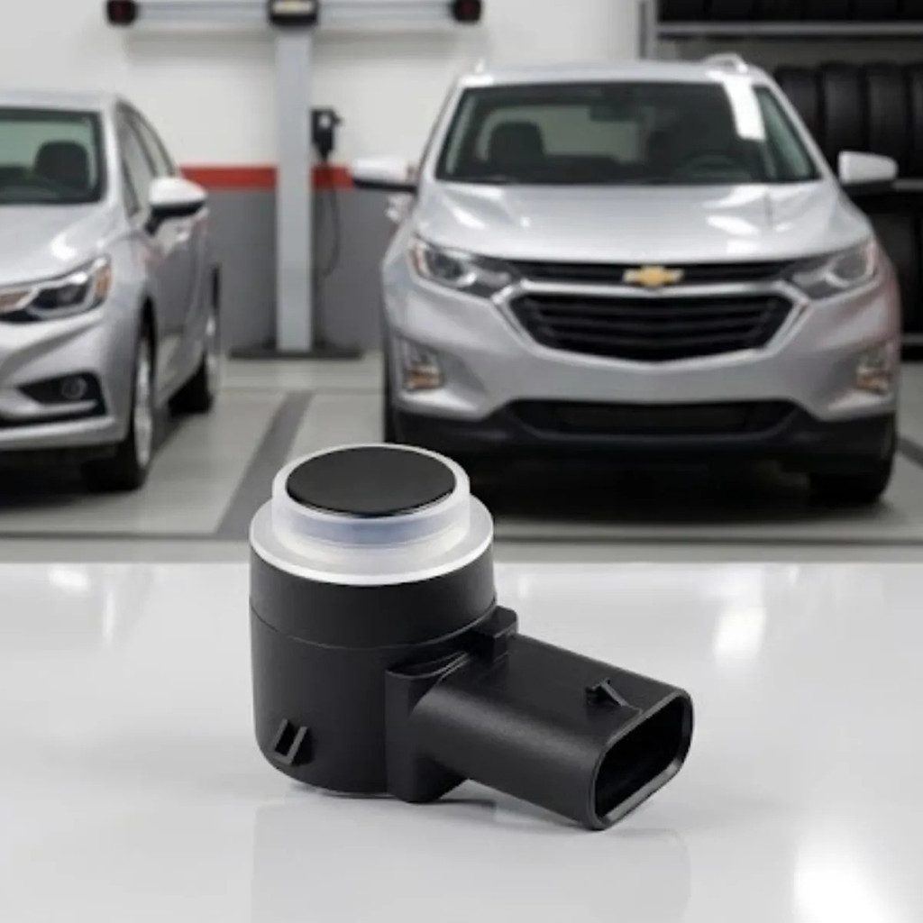Sensor de Estacionamento Chevrolet Equinox 2018 a 2024 GM 13447589 Sensor Ré Traseiro Dianteiro Alta Precisão