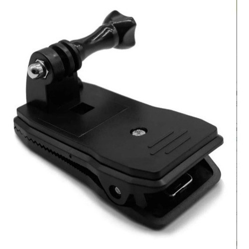 🔥🔥🔥Suporte Clip Gopro Presilha Grampo Garra Quick Mochila 360