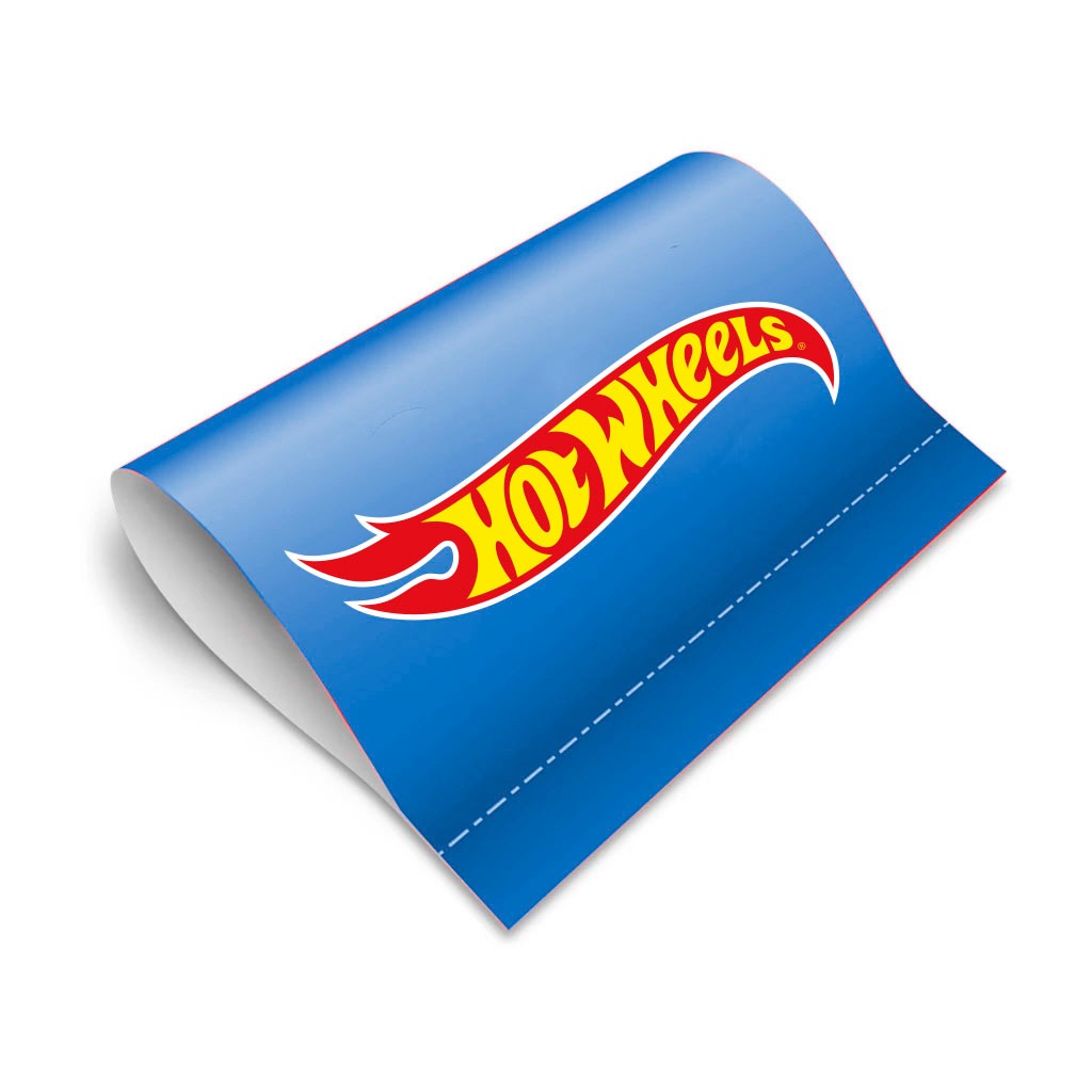Rótulos de Lavagem Etiqueta Tag Carro Hotwheels Sticker Tag Personalizado Lona Car Wash Autocolante de Lavagem TikT0k