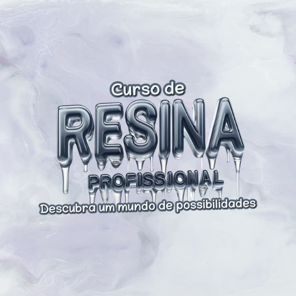 Curso de Resina Profissional