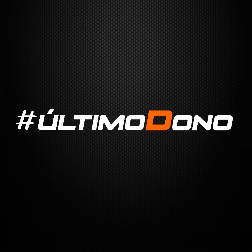 Adesivo Ultimo Dono Lowcars - Adesivos Automotivo Carro Rebaixado Low Cars Último