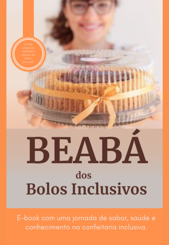Beabá dos Bolos Inclusivos