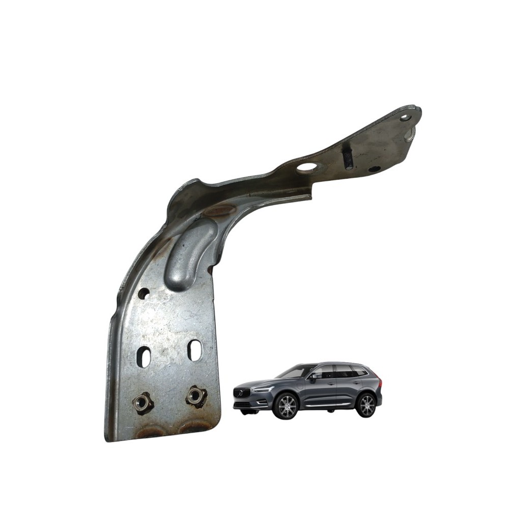 Suporte Catalisador Volvo Xc60 2.0 T Recharge T8 Awd 2022