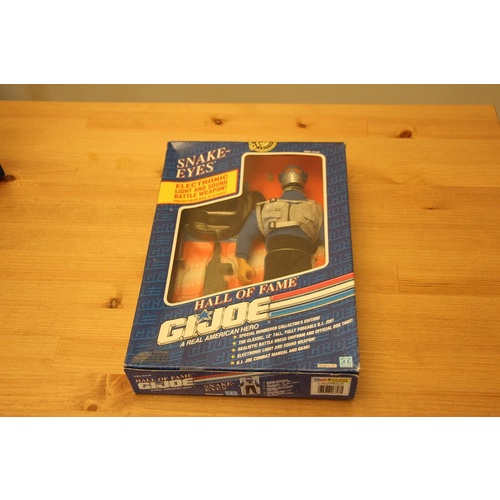 Falcon Gijoe Comandos Em Ação Snake Eyes Electronic Brasil