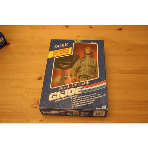 Falcon Gijoe Comandos Em Ação Duke Electronic Light No Brasi