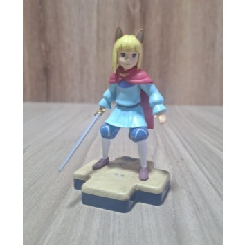 Action Figure Evan Totaku Collection Ni no Kuni II Revenant Kingdom Electronics Boutique Inc.