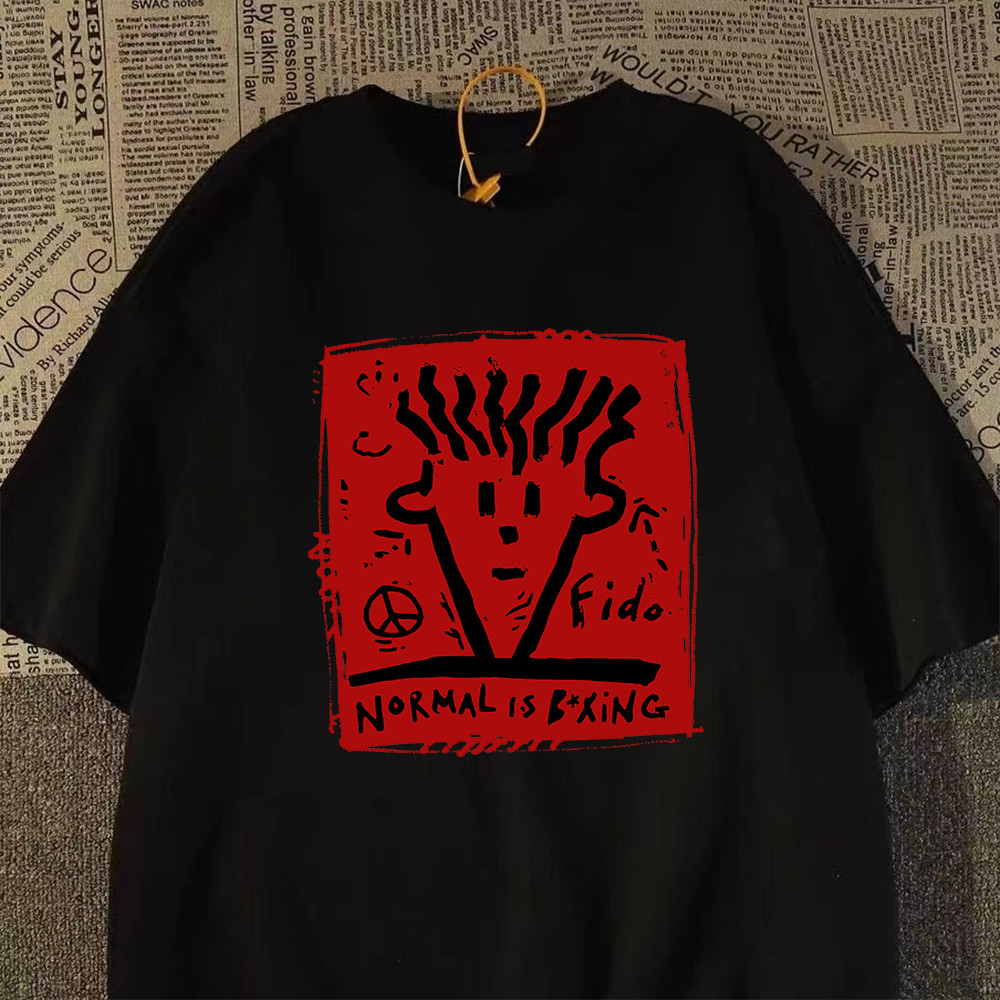 Camiseta Masculina Feminina Estampa Arte Keith Haring 