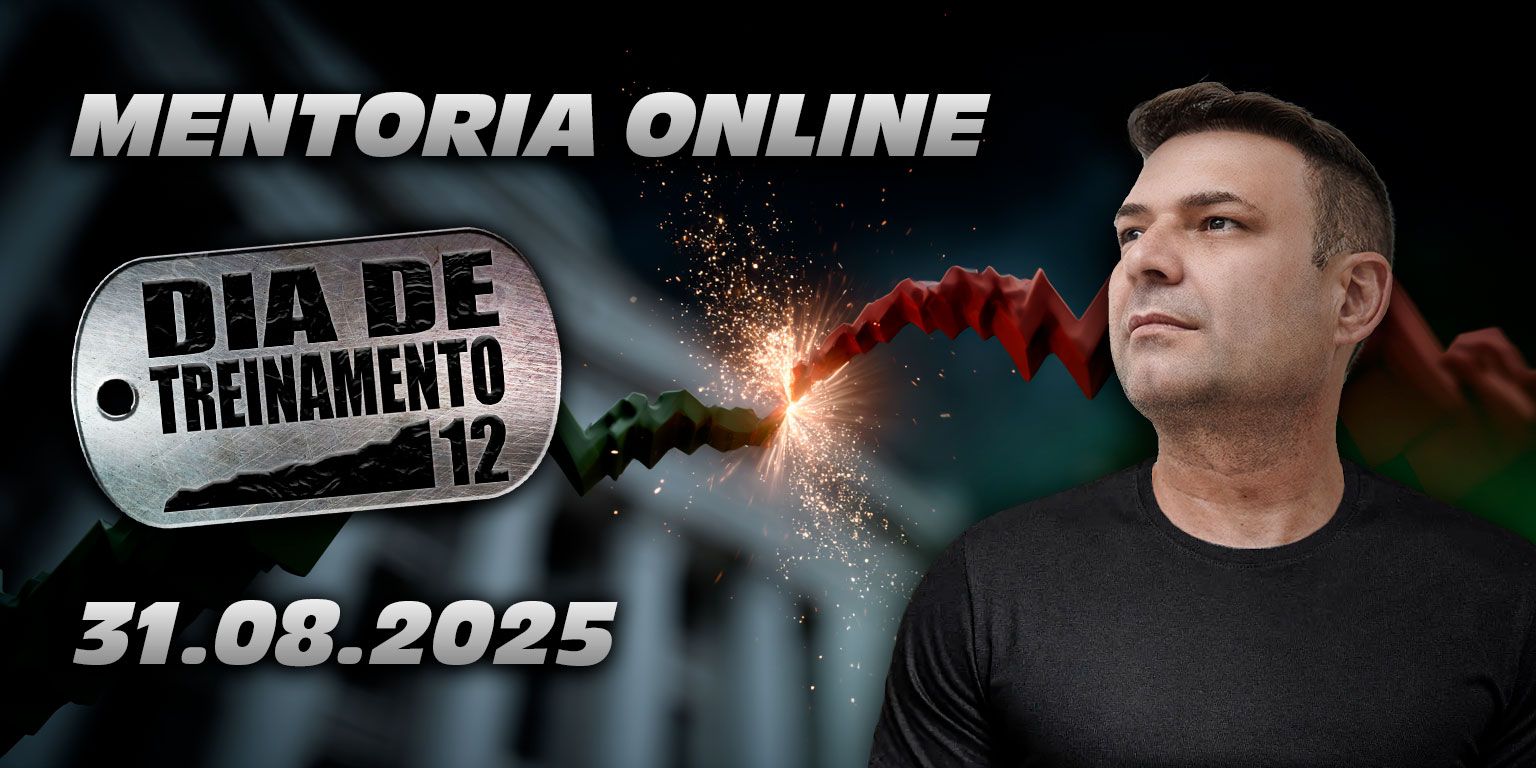 MENTORIA ONLINE 12ª EDIÇÃO DIA DE TREINAMENTO