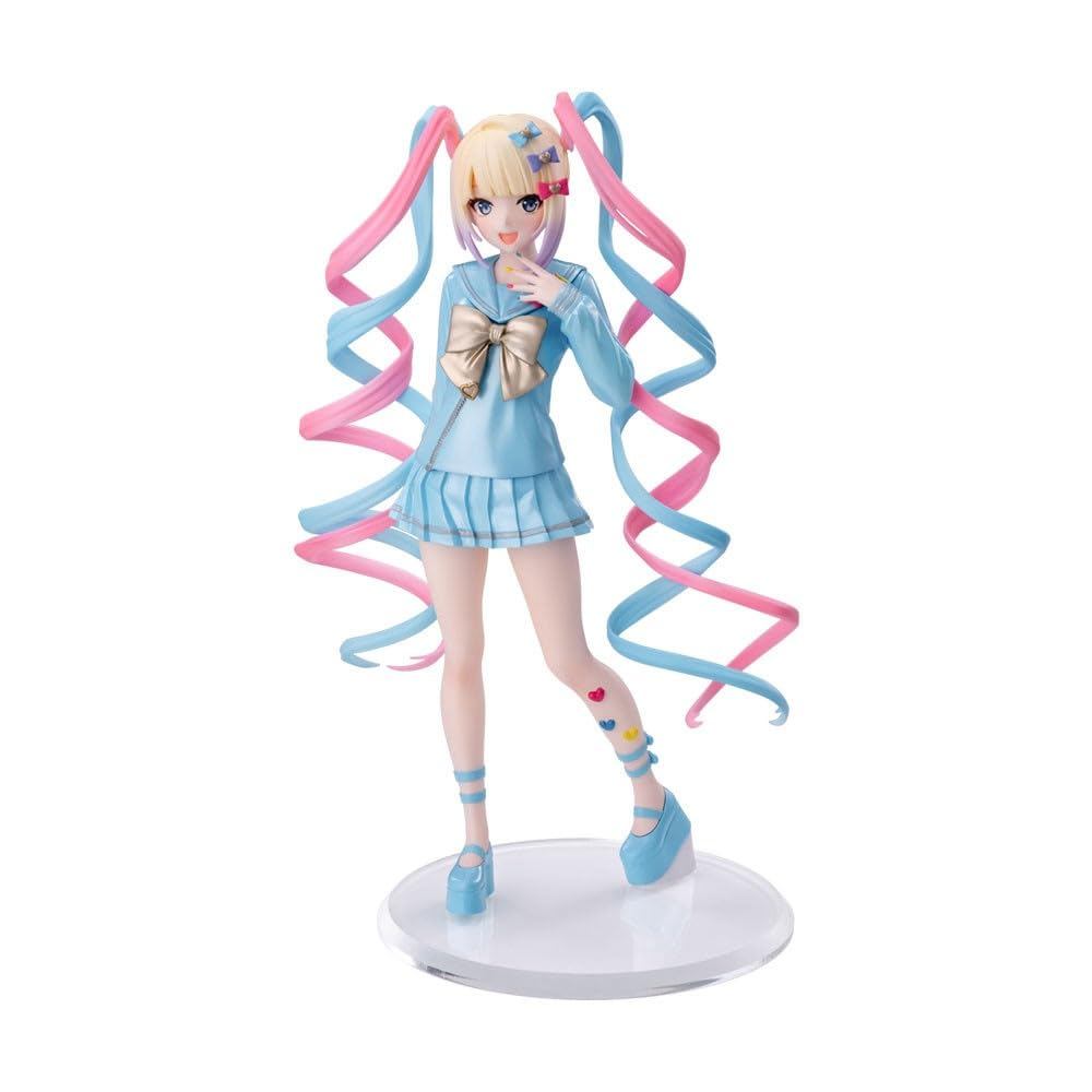 Figure Tenshi-chan Needy Girl Overdose Luminasta [Direto do Japão]