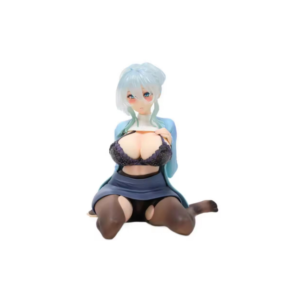 Action Figure Yukino Snow Girl Hentai